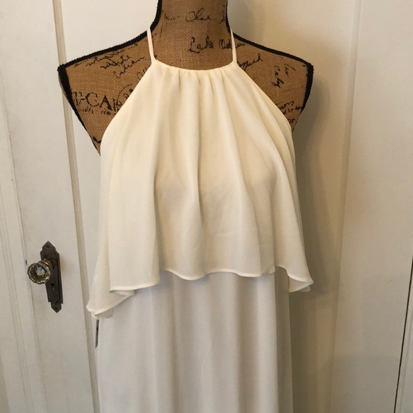 🎉HP🎉Show Me Your Mumu ruffle maxi dress - Picture 2 of 7